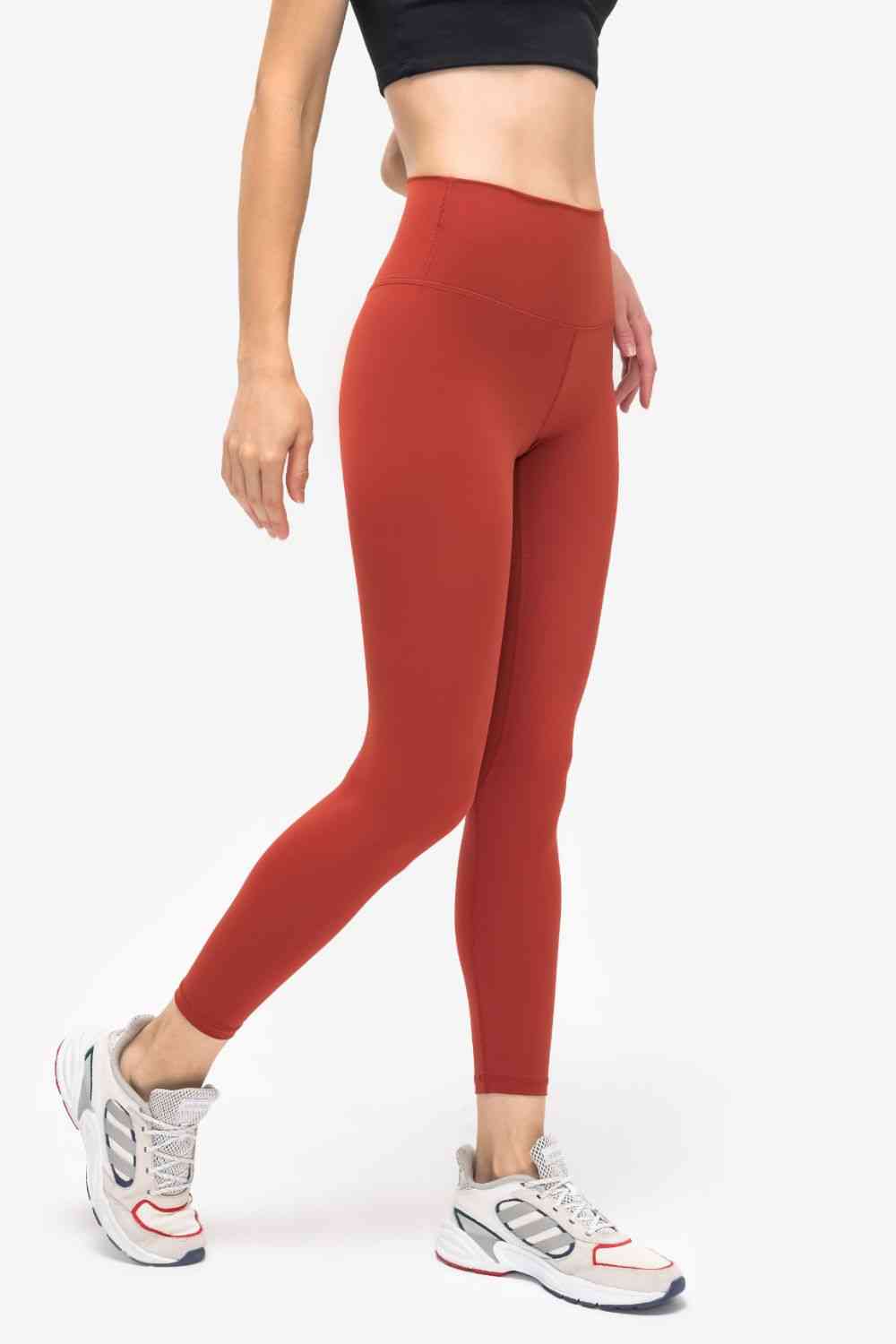 Invisible Pocket Sports Leggings | Available in 3 Colors